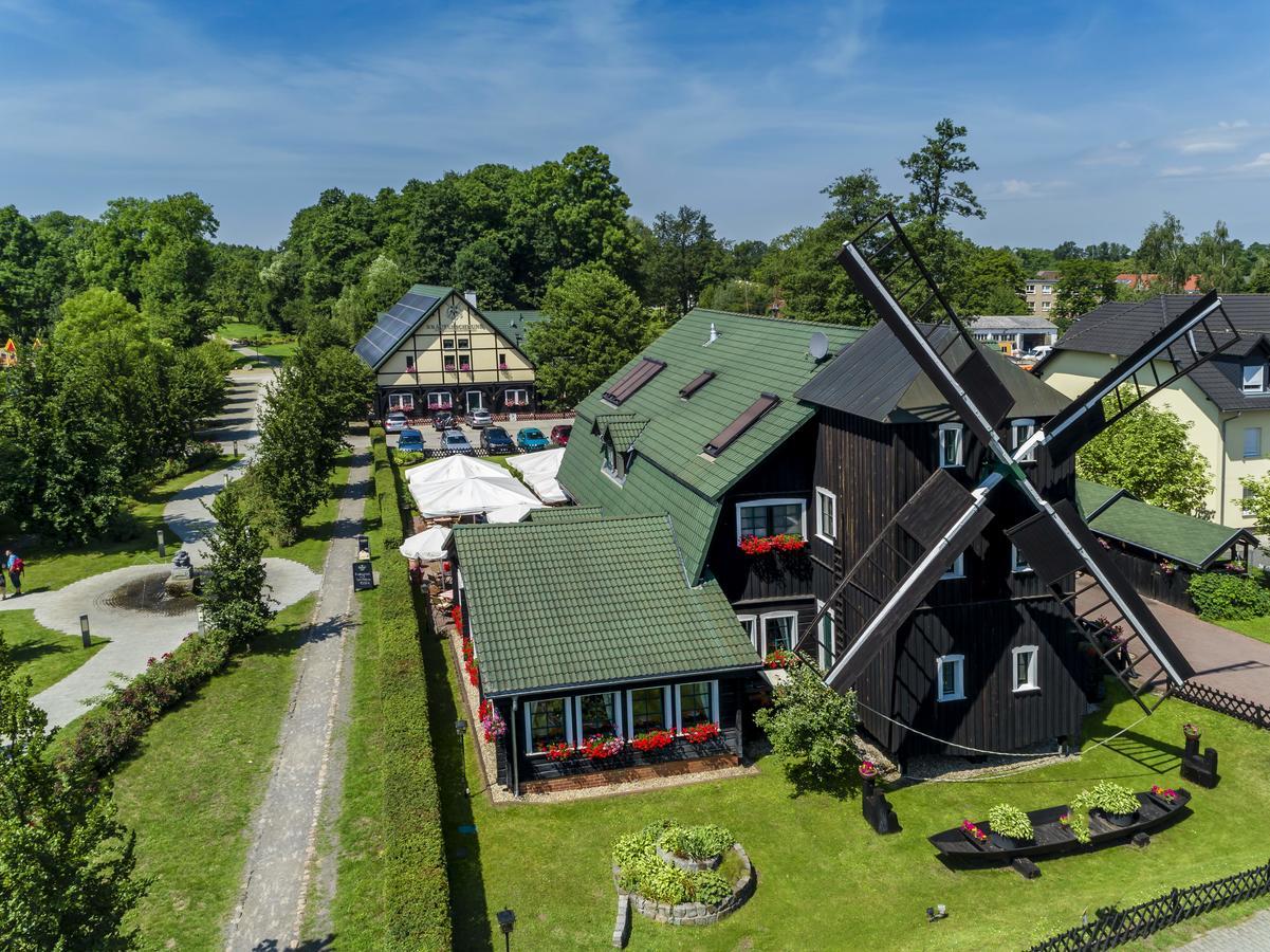 Pension Kräutermühlenhof Burg Burg  Exterior foto